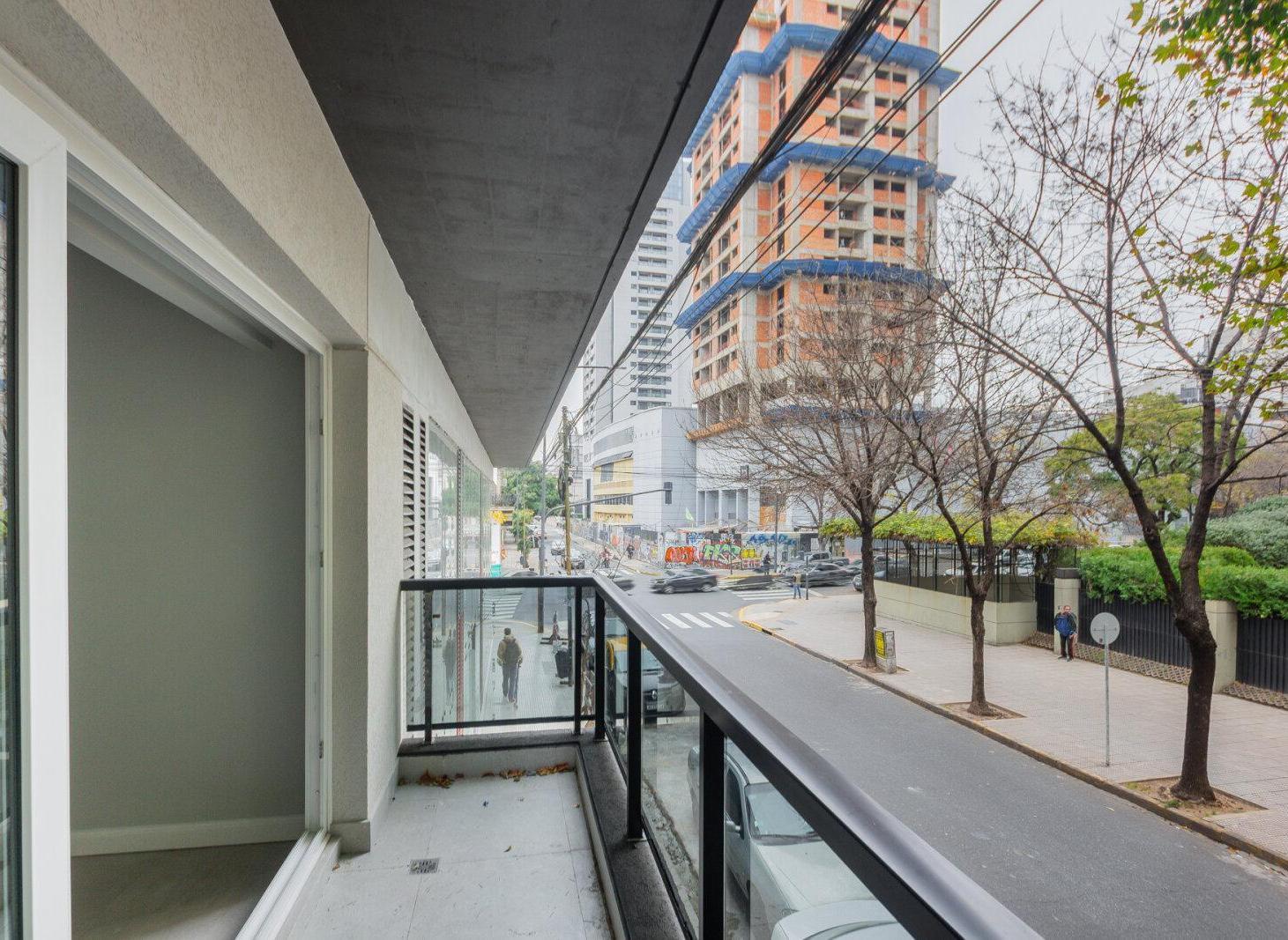 Foto de MONOAMBIENTE A ESTRENAR - AL FRENTE CON BALCÓN - AMENITIES - GALLO AL, imagen 5
