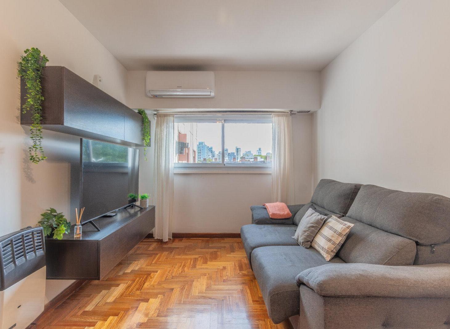 Foto de VENTA - DEPARTAMENTO 3 AMBIENTES - APTO CREDITO - NUÑEZ, imagen 3
