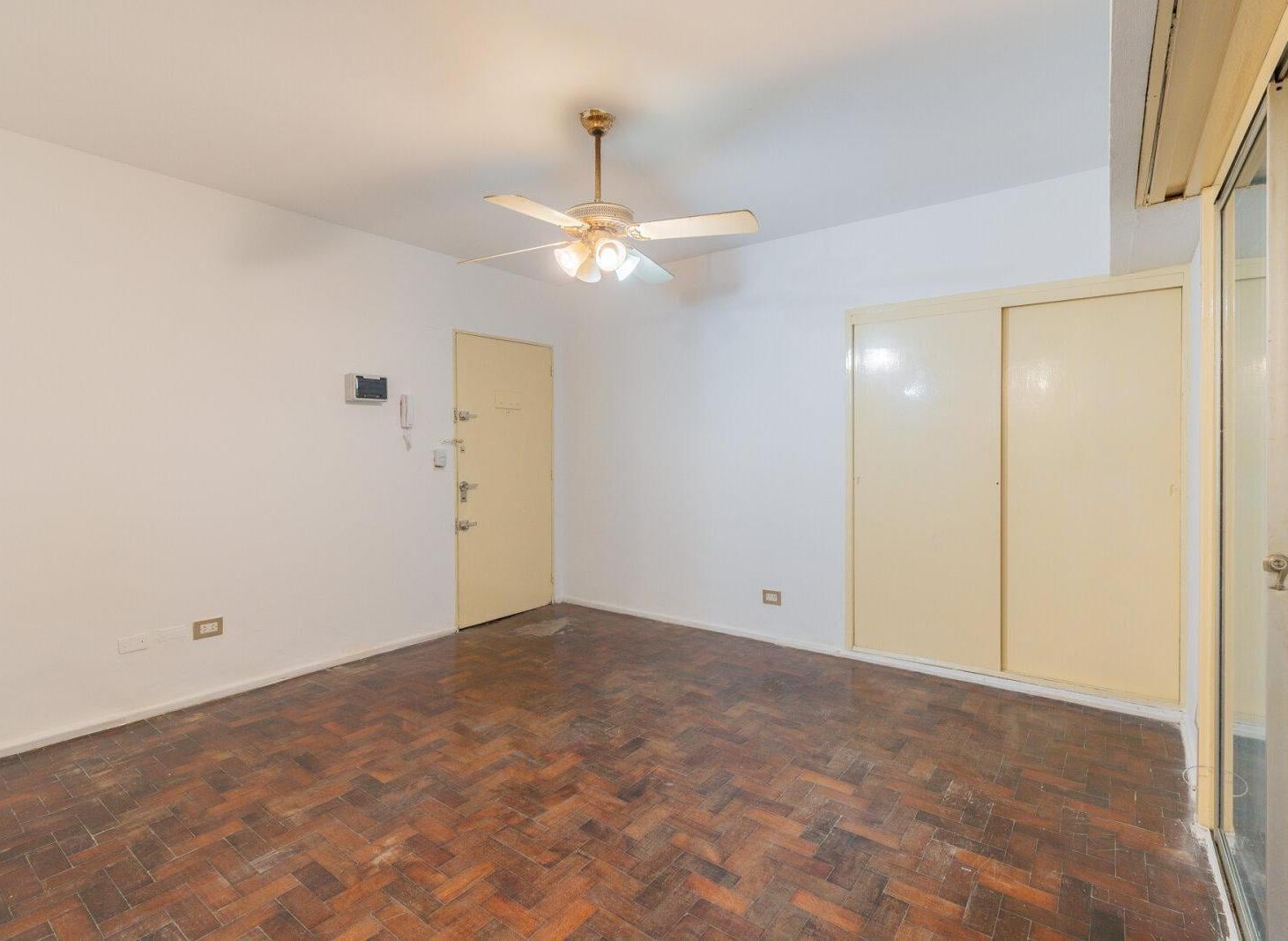 Foto de Alquiler Monoambiente con patio - Apto profesional - Almagro., imagen 3