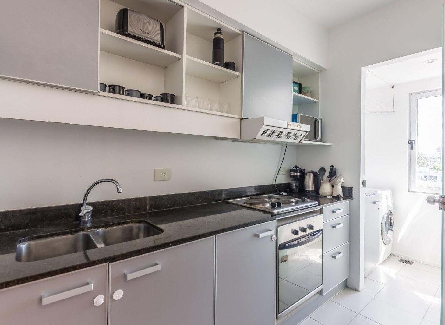 Foto de APTO CREDITO. 3 AMBIENTES. CON COCHERA. FULL AMENITIES. PALERMO, imagen 3