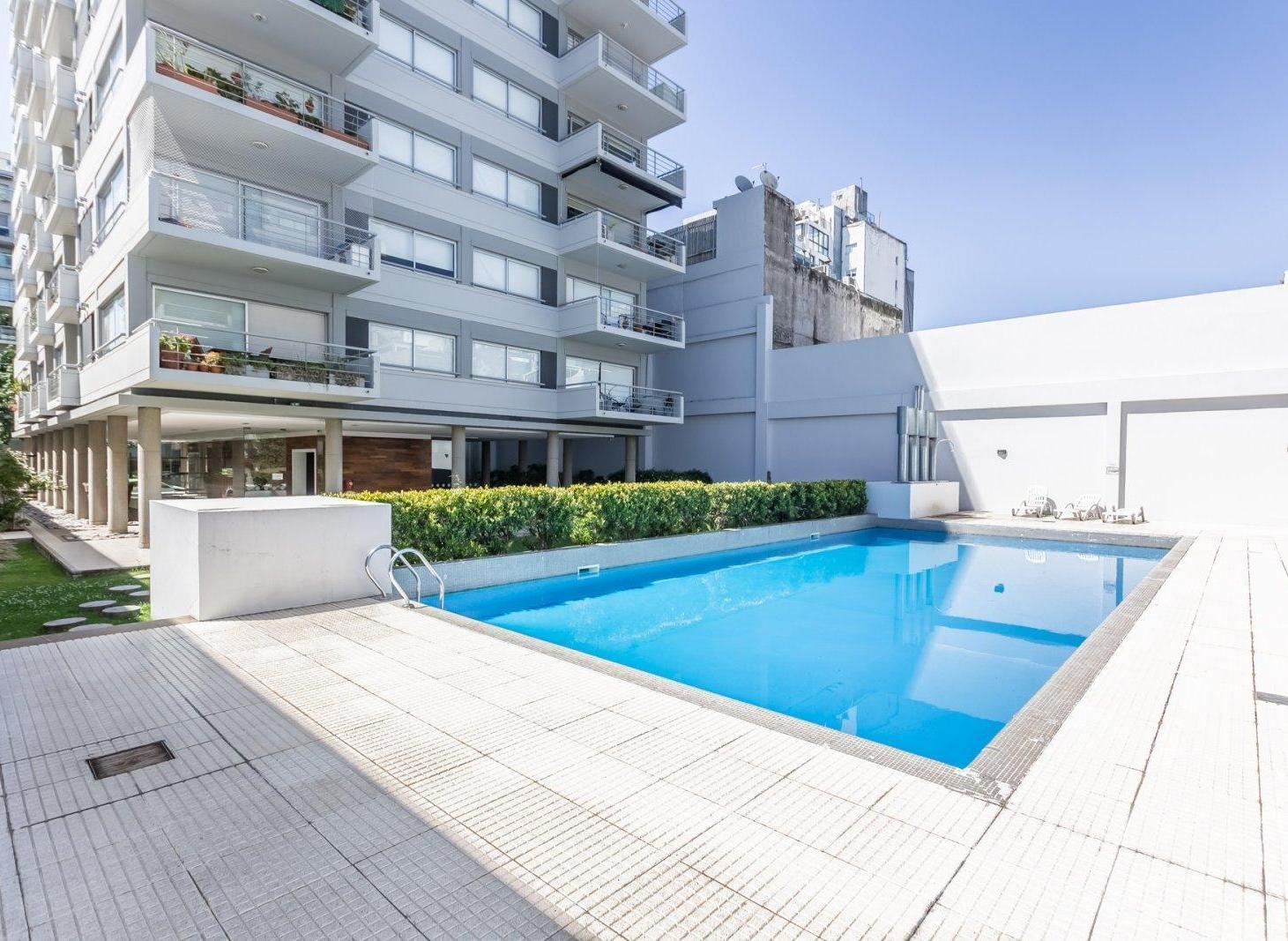 Foto de APTO CREDITO. 3 AMBIENTES. CON COCHERA. FULL AMENITIES. PALERMO, imagen 2