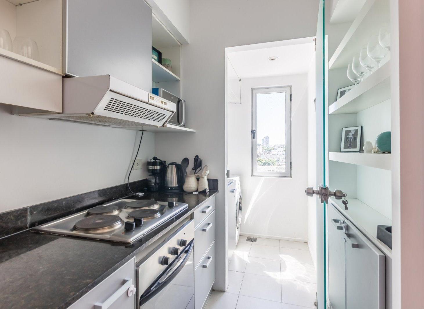 Foto de APTO CREDITO. 3 AMBIENTES. CON COCHERA. FULL AMENITIES. PALERMO, imagen 5