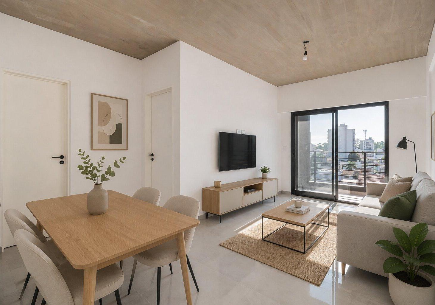 Foto de DEPARTAMENTO A ESTRENAR - 2 AMBIENTES - SUPER LUMINOSO - WILDE CENTRO., imagen 4