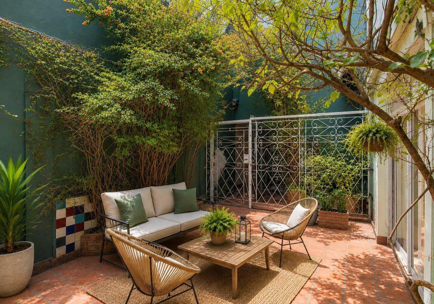 Foto de PH TIPO CASA - DOS DORMITORIOS - TERRAZA - PATIO - LANUS OESTE, imagen 2