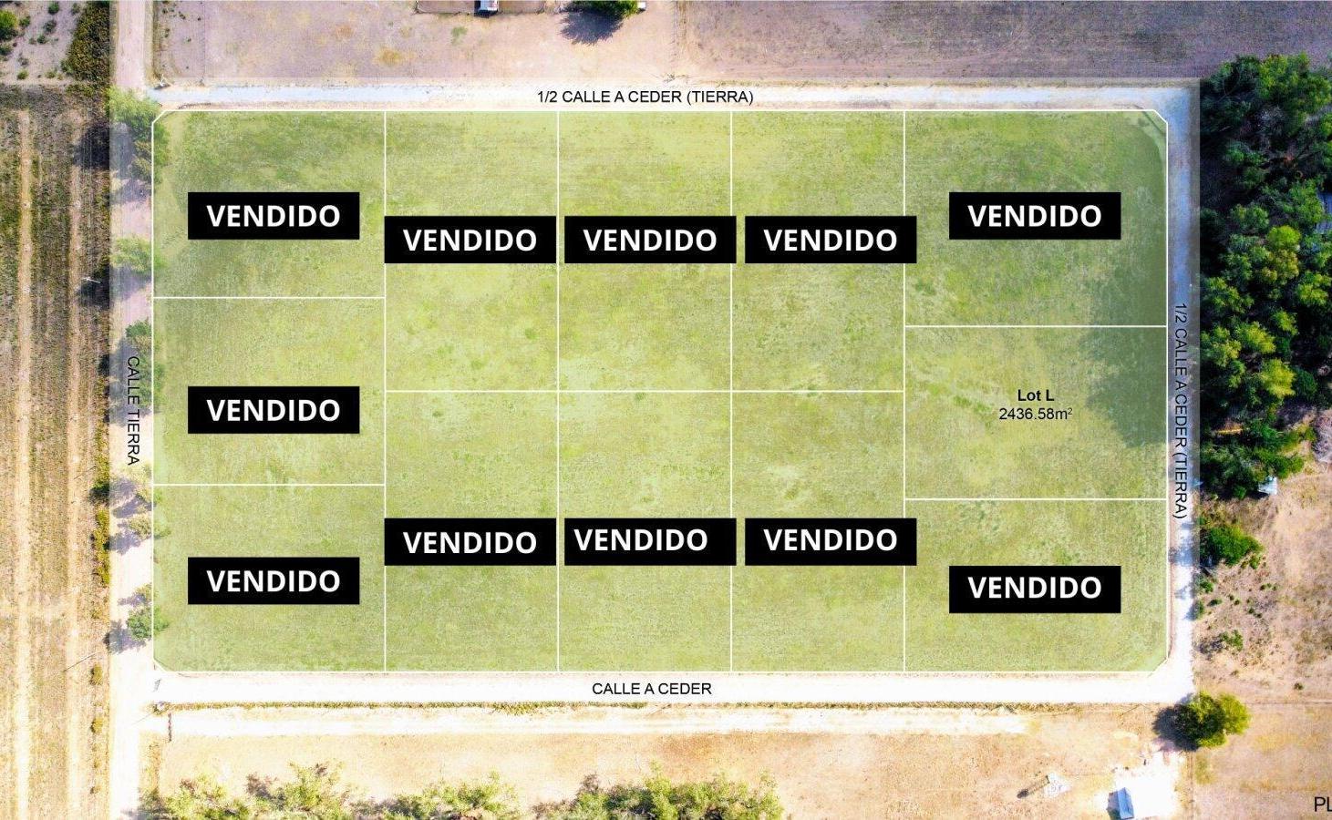Foto de LOTE 2.400m2 ESCRITURABLE - SIN EXPENSAS. LA FUSTA - SAN ANDRÉS DE, imagen 2