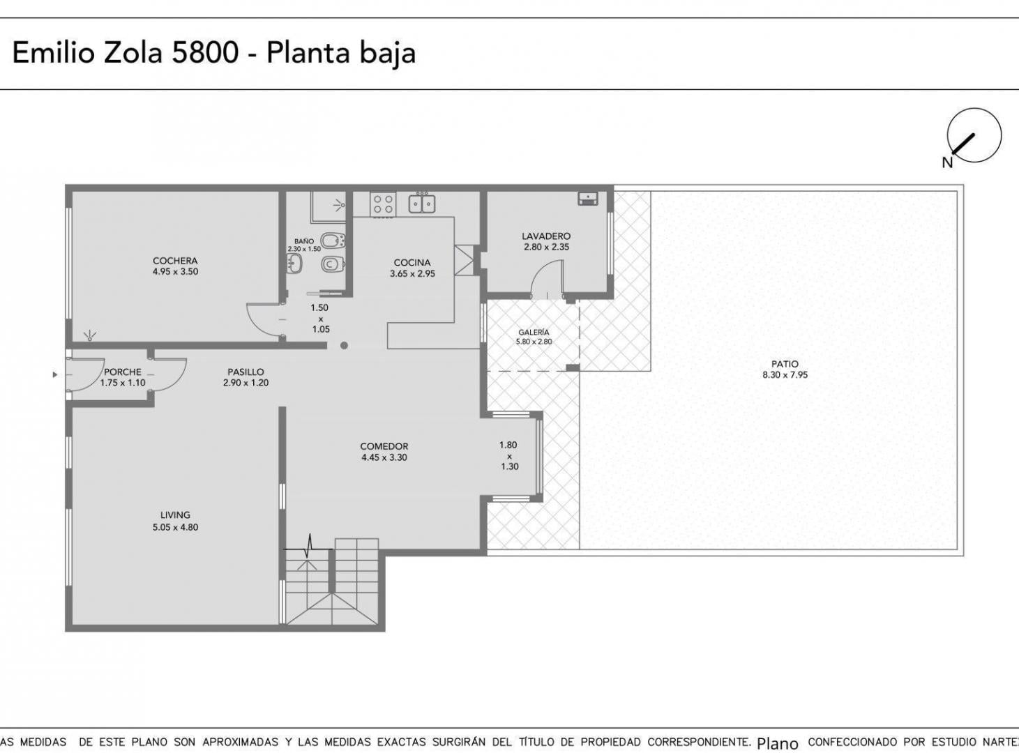 Foto de CASA MODERNA CON JARDIN - TERRAZA - COCHERA - Wilde centro Avellaneda, imagen 4