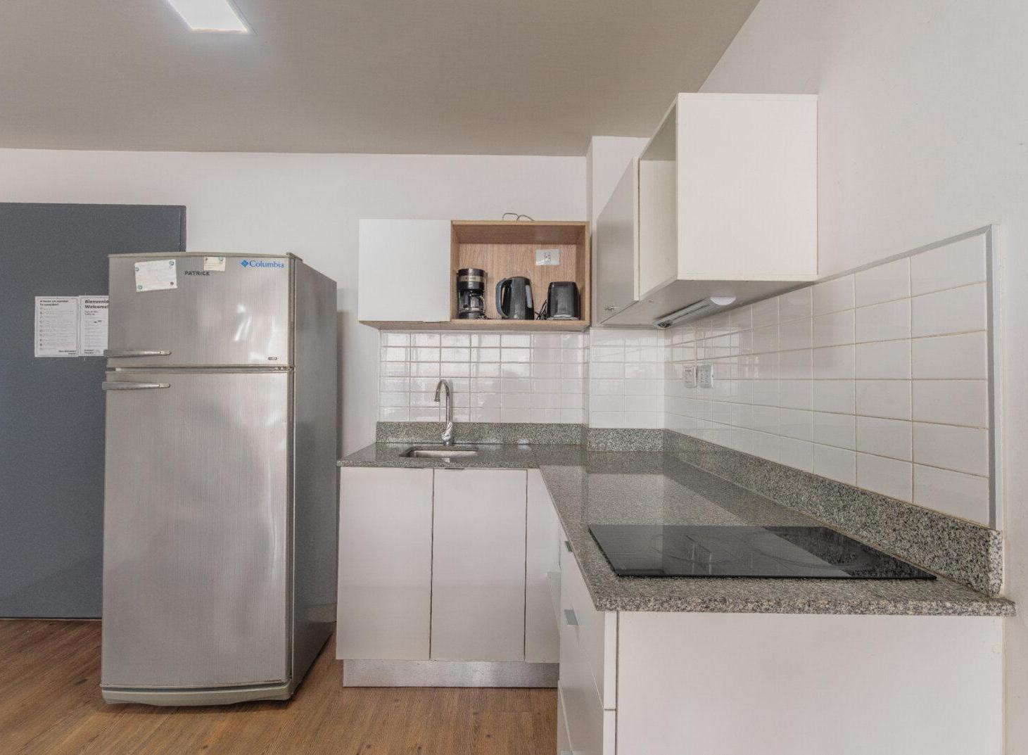 Foto de MODERNO DEPARTAMENTO EN VENTA. APTO CREDITO - BALCÓN - AMENITIES, imagen 4