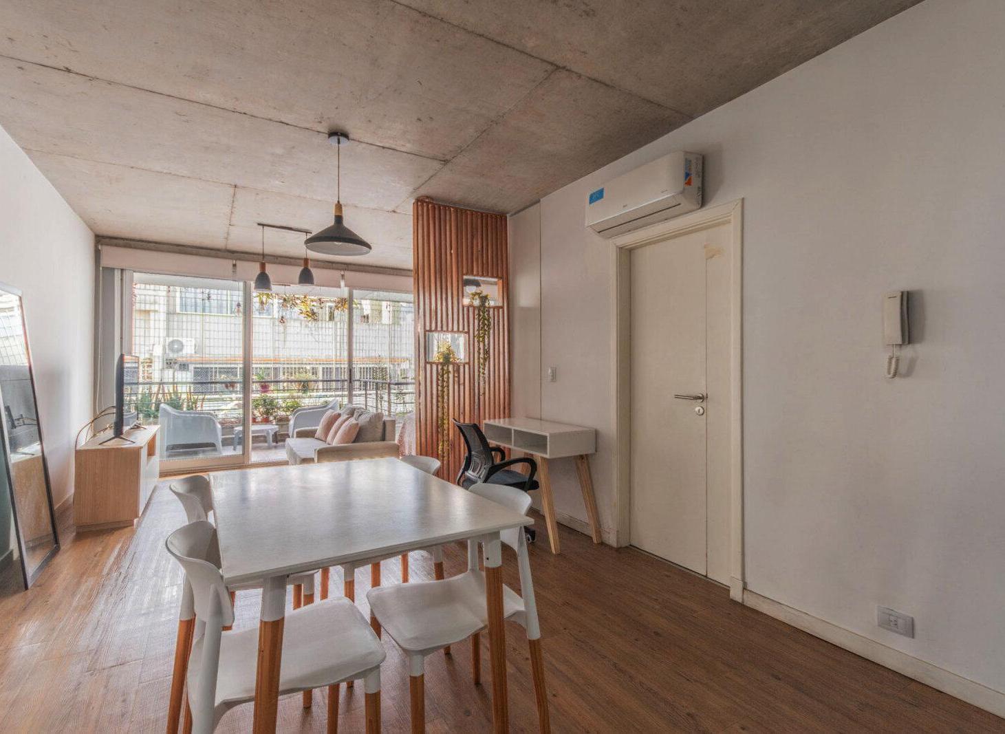 Foto de MODERNO DEPARTAMENTO EN VENTA. APTO CREDITO - BALCÓN - AMENITIES, imagen 5