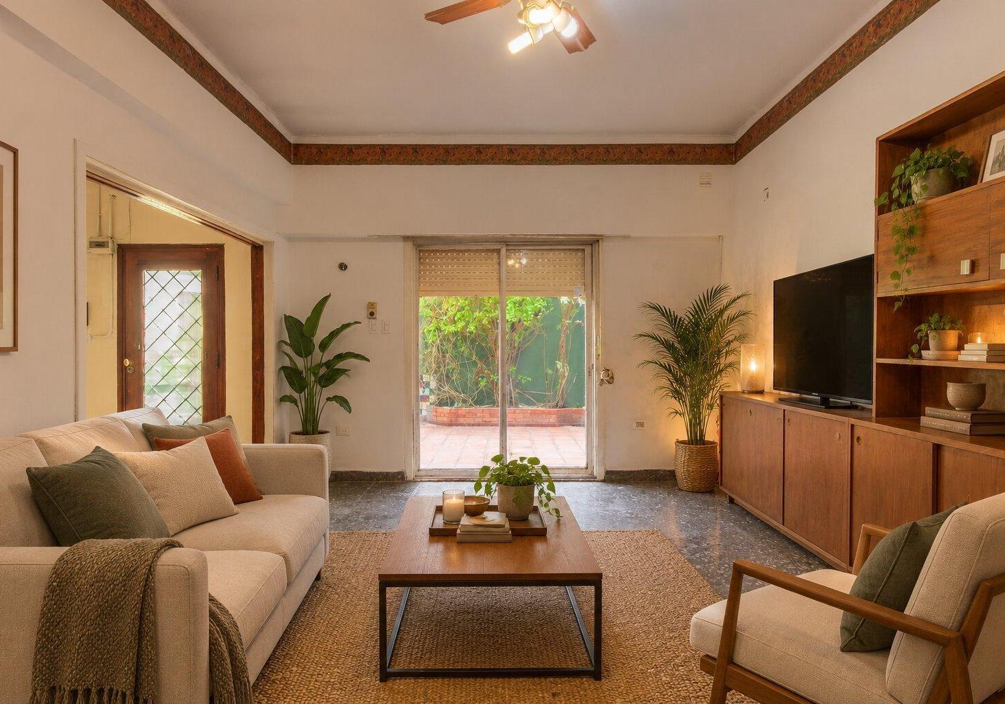 Foto de PH TIPO CASA - TERRAZA - PATIO - LANUS OESTE A METROS DE YRIGOYEN, imagen 2