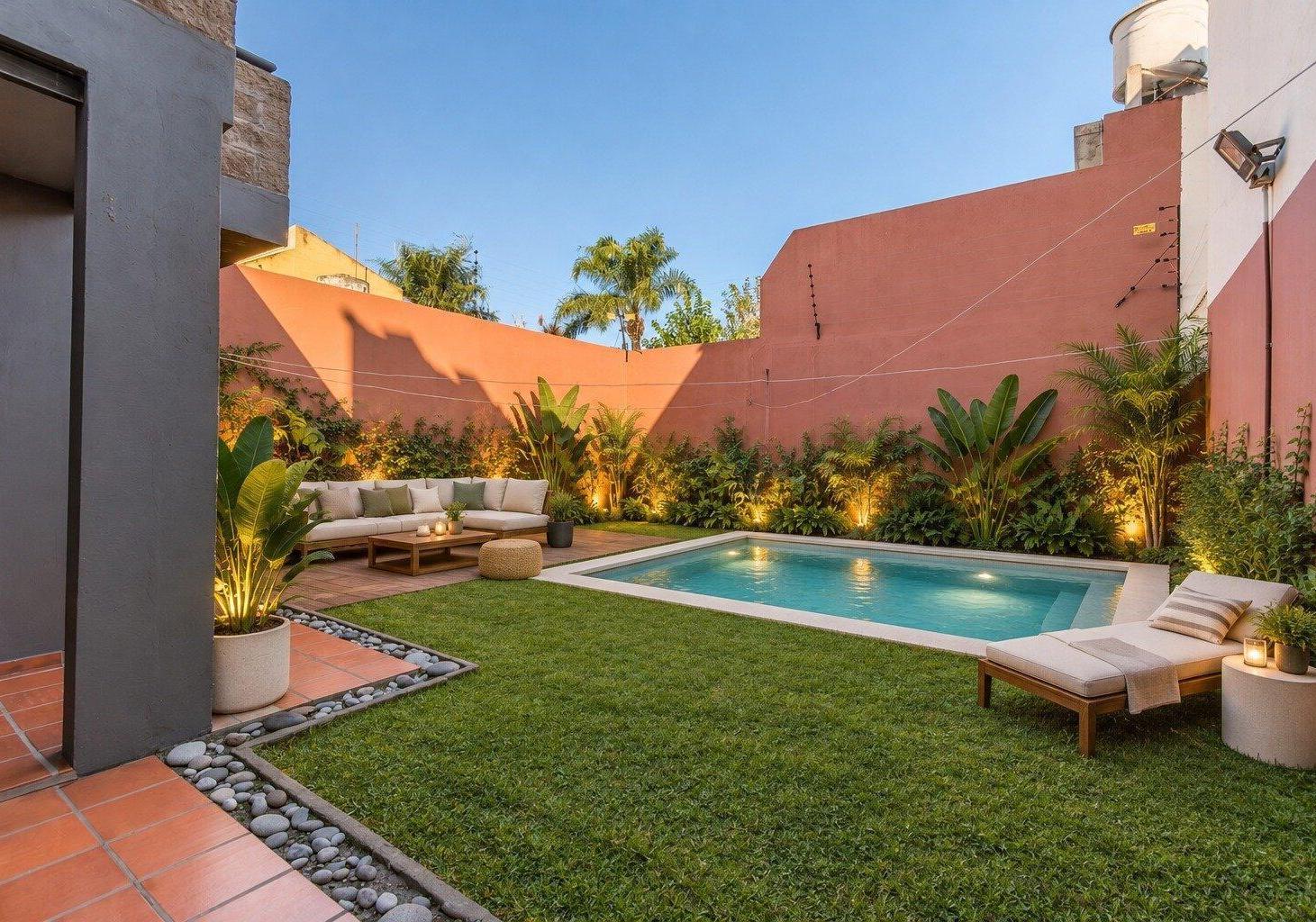 Foto de CASA MODERNA CON JARDIN - TERRAZA - COCHERA - Wilde centro Avellaneda, imagen 4