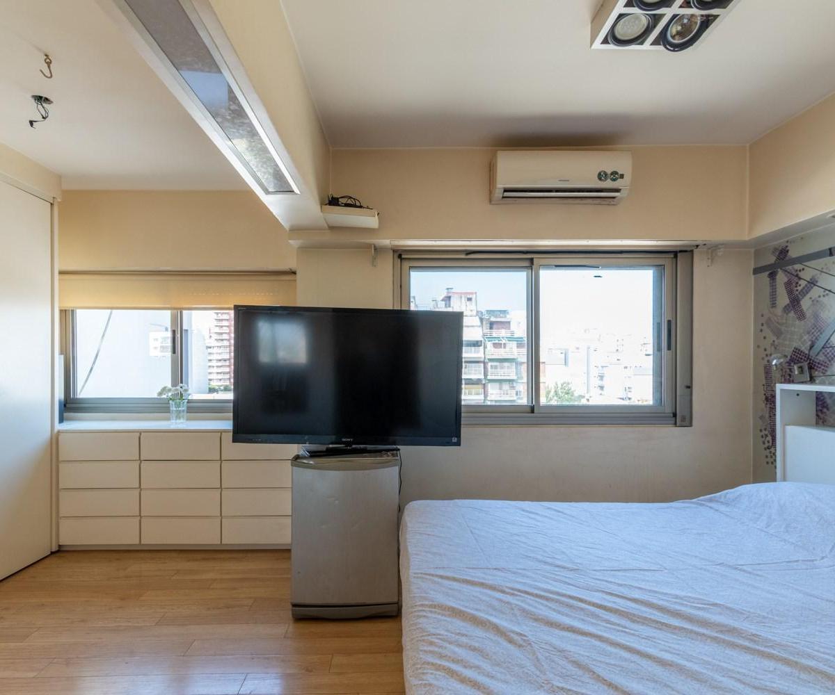 Venta Departamento Semipiso 3 Ambientes en Duplex C/terraza y Cochera Caballito, Caba. 5