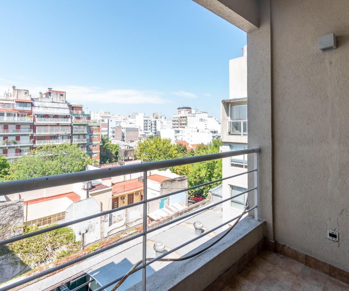 Venta Departamento Semipiso 3 Ambientes en Duplex C/terraza y Cochera Caballito, Caba. 3