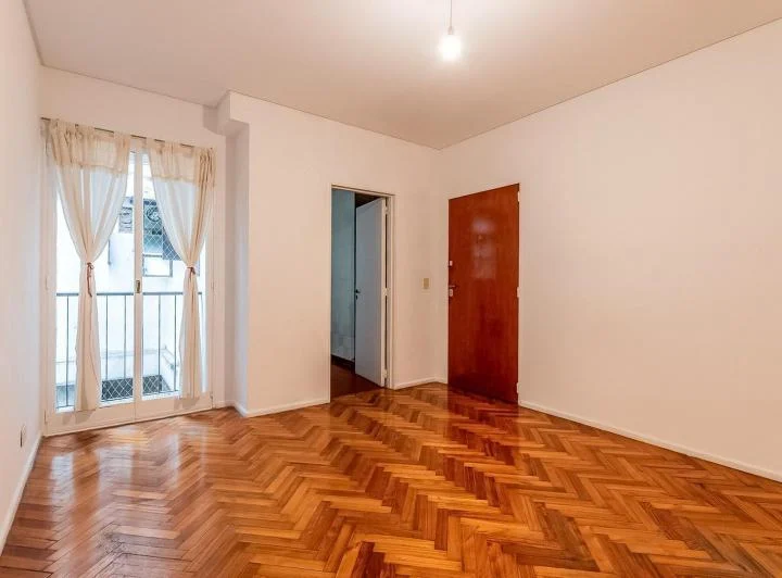 Venta 2 amb. Subte D, apto credito, apto profesional, piso alto, en Belgrano, Capita 2