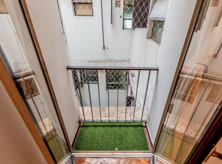 Venta 2 amb. Subte D, apto credito, apto profesional, piso alto, en Belgrano, Capita 3