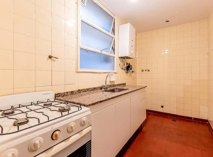 Venta 2 amb. Subte D, apto credito, apto profesional, piso alto, en Belgrano, Capita 4