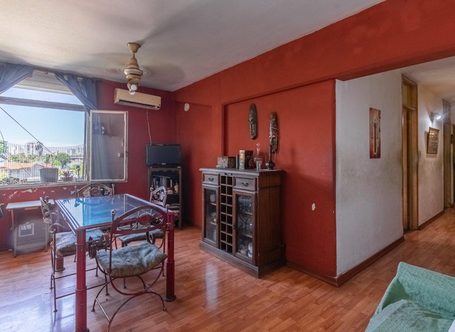 VENTA DPTO 4 AMBIENTES AL FRENTE, CON AMENITIES EN AVELLANEDA