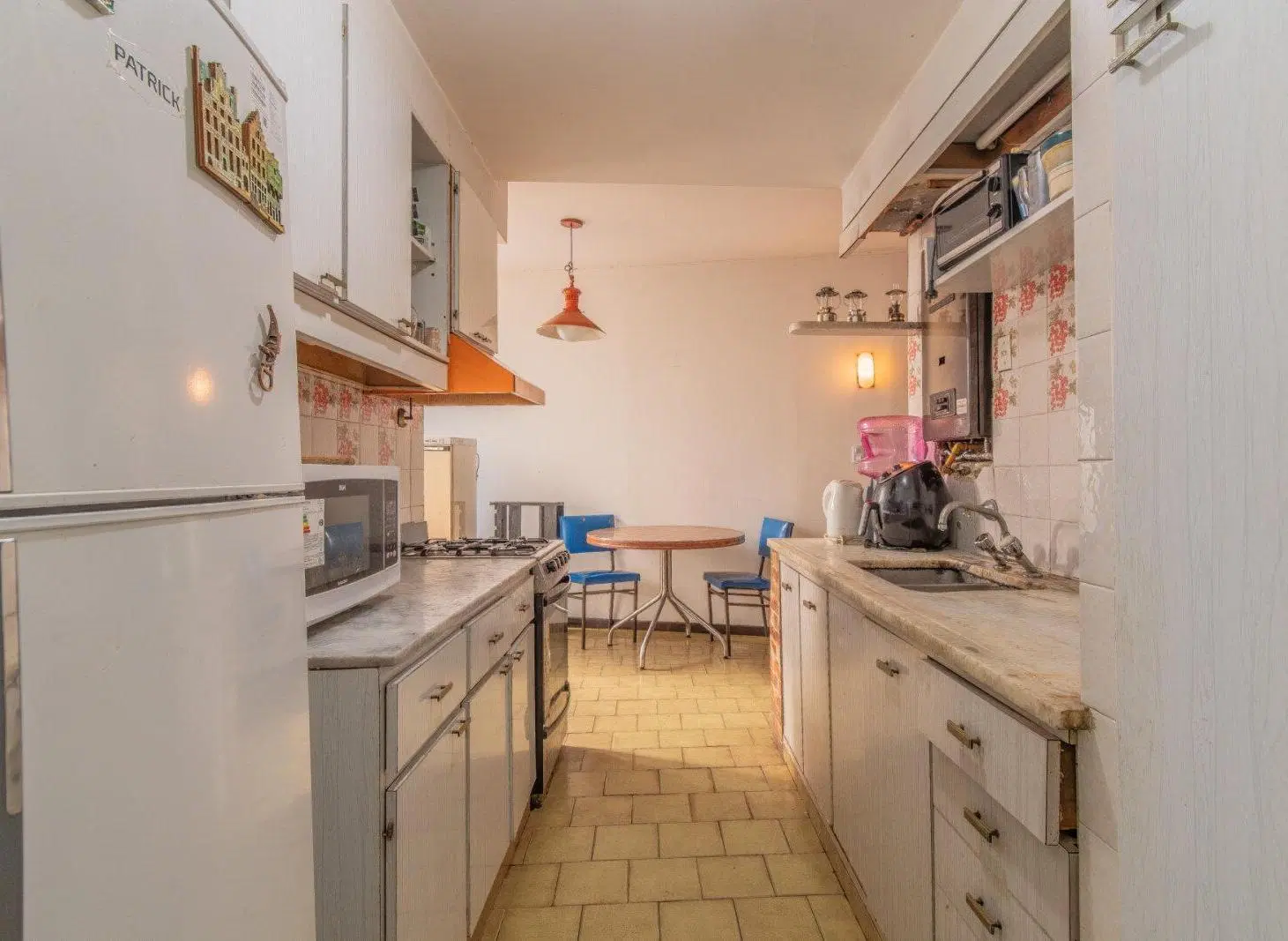 VENTA DE PH 3 AMBIENTES CON PATIO Y ENTRADA INDEPENDIENTE EN VERSALLES 5