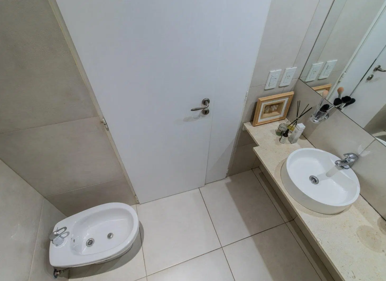 VENTA DPTO MONOAMBIENTE PISO ALTO  AL FRENTE C/AMENITIES EN PALERMO 3