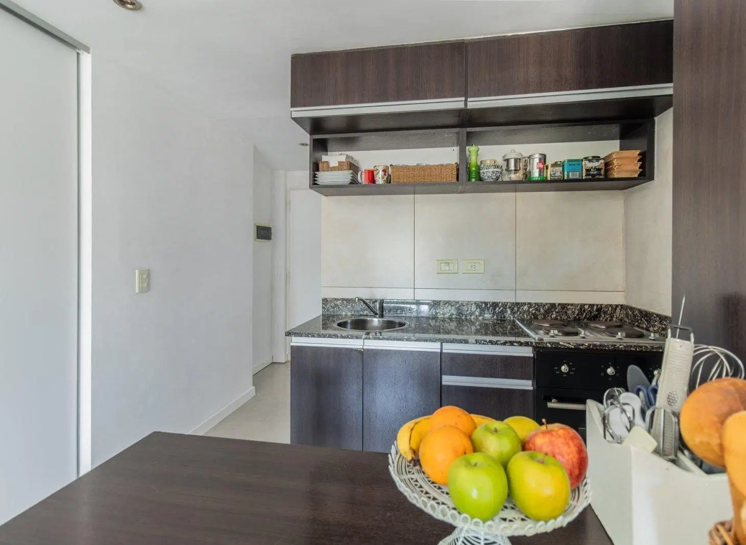 VENTA DPTO MONOAMBIENTE PISO ALTO  AL FRENTE C/AMENITIES EN PALERMO 5