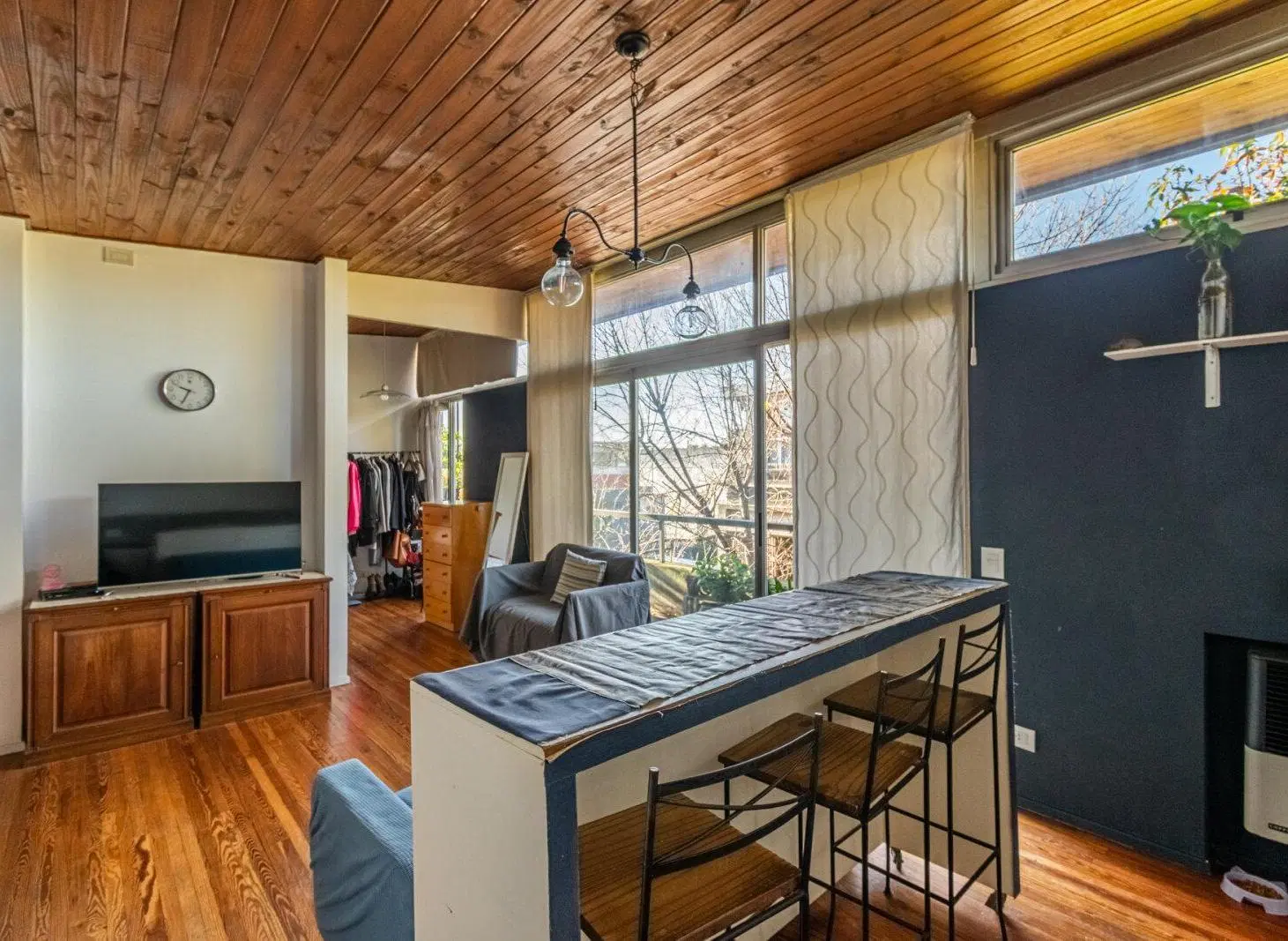 VENTA DE DEPARTAMENTO 3 AMBIENTES C/BALCÓN, COCHERA CUBIERTA Y AMENITIES EN SAN ISIDRO 2
