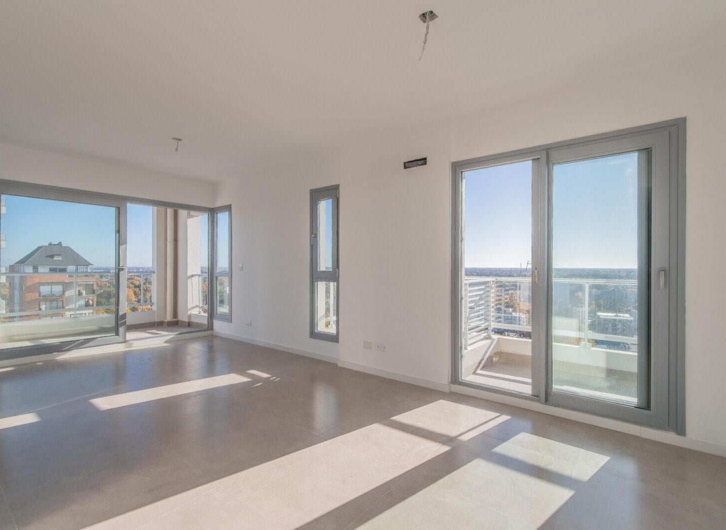 VENTA DEPARTAMENTO2 AMBIENTES C/2 BALCONES, COCHERA Y AMENITIES A ESTRENAR EN TORRES CARDON 2 TIGRE