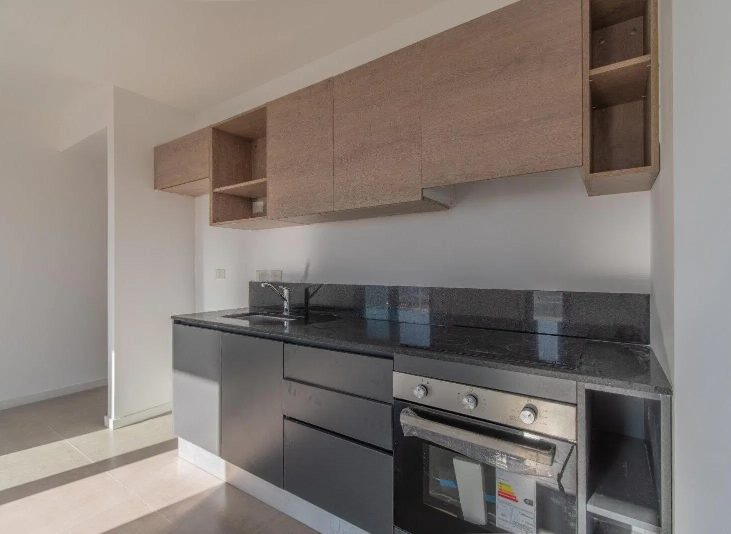 VENTA DEPARTAMENTO2 AMBIENTES C/2 BALCONES, COCHERA Y AMENITIES A ESTRENAR EN TORRES CARDON 2 TIGRE 4