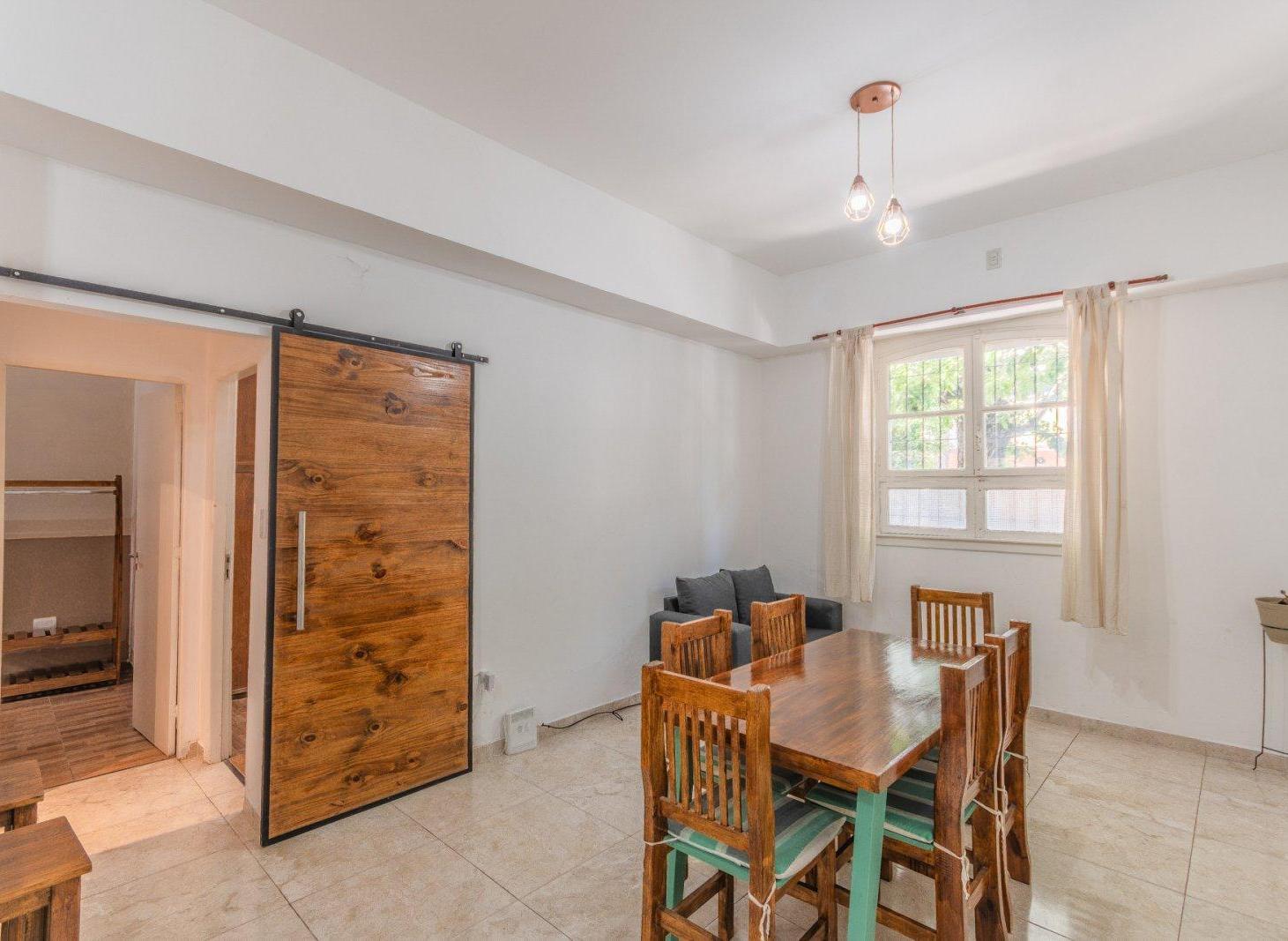 VENTA PH 3 AMBIENTES, PLANTA BAJA, BAJAS EXPENSAS, EN CABALLITO