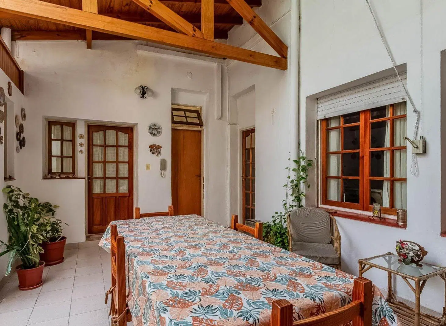 VENTA PH 4 AMBIENTES 2 PATIOS GRANDES SIN EXPENSAS EN PARQUE PATRICIOS 2