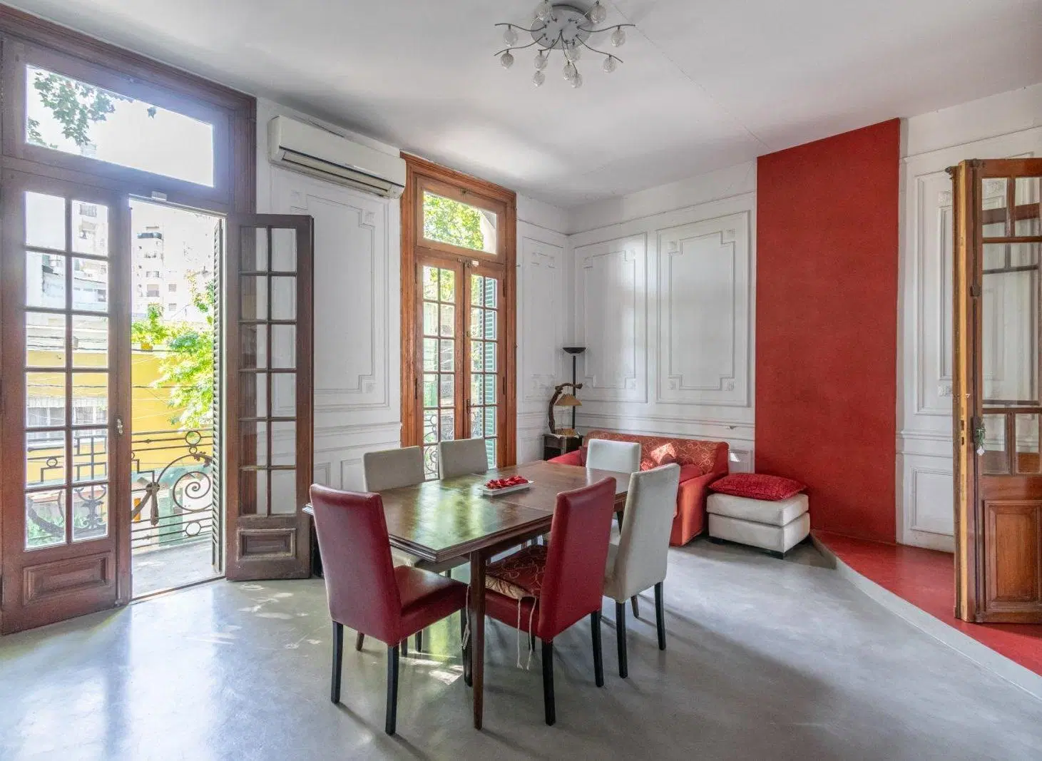 VENTA PH 5 AMBIENTES AL FRENTE, AMPLIO ESPACIO LIBRE Y QUINCHO CON PARRILLA EN CABALLITO 5