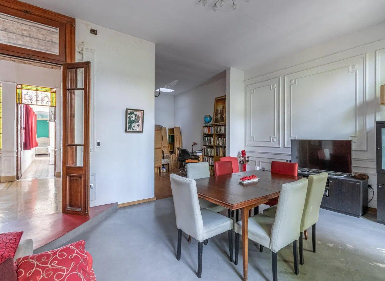 VENTA PH 5 AMBIENTES AL FRENTE, AMPLIO ESPACIO LIBRE Y QUINCHO CON PARRILLA EN CABALLITO 2
