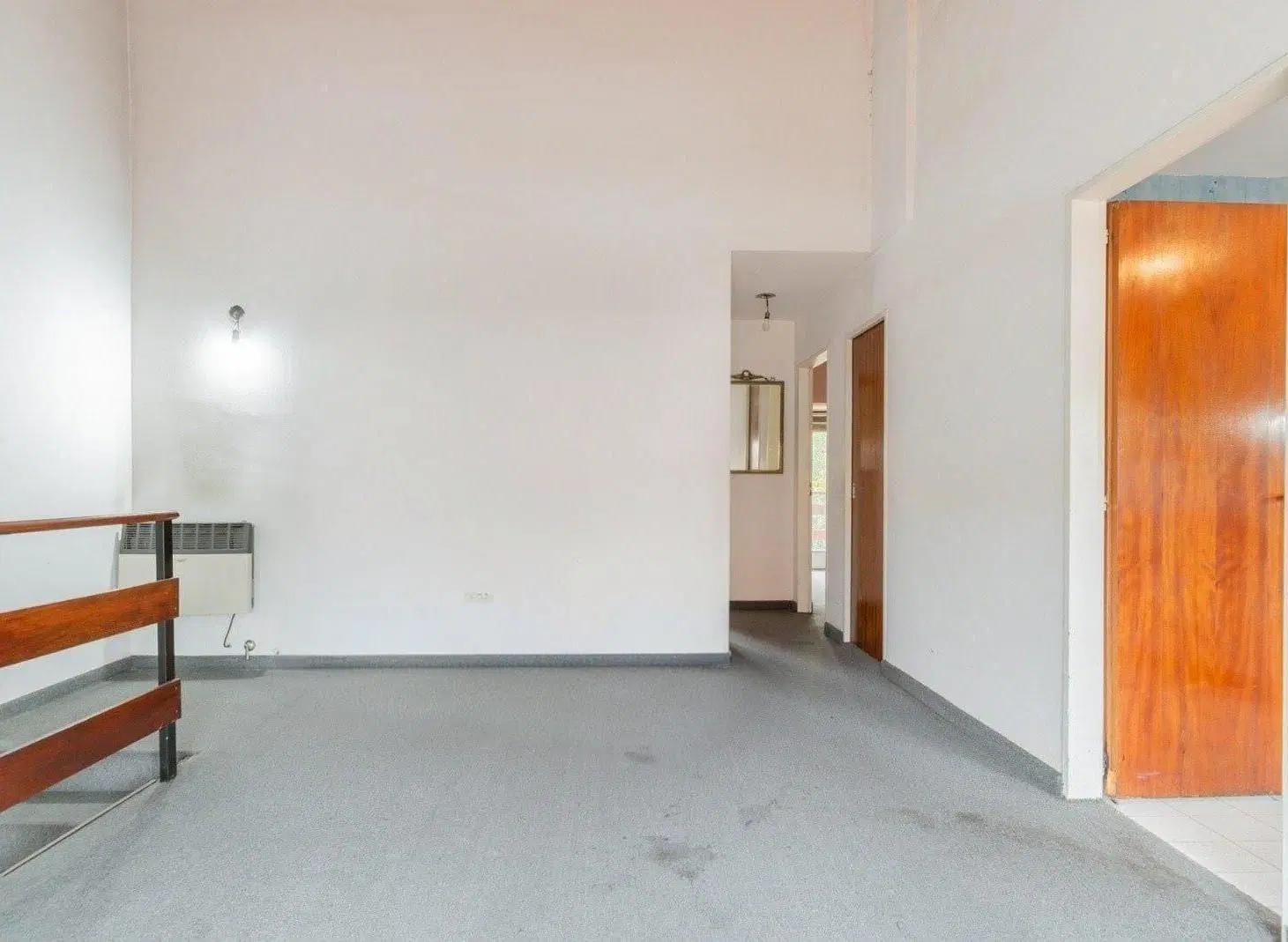VENTA DE DPTO 3 AMBIENTES C/2 BALCONES SIN EXPENSAS EN ADROGUÉ, ALMIRANTE BROWN, APTO CREDITO 4