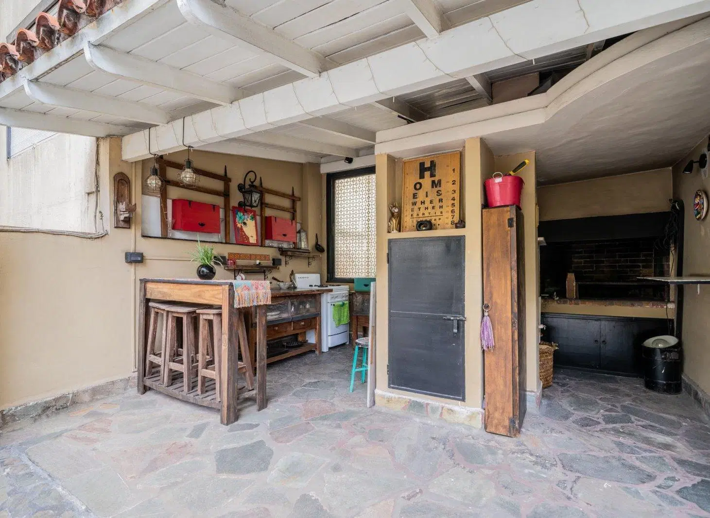 VENTA DE PH 3 AMBIENTES CON AMPLIA TERRAZA PROPIA EN VILLA URQUIZA 2
