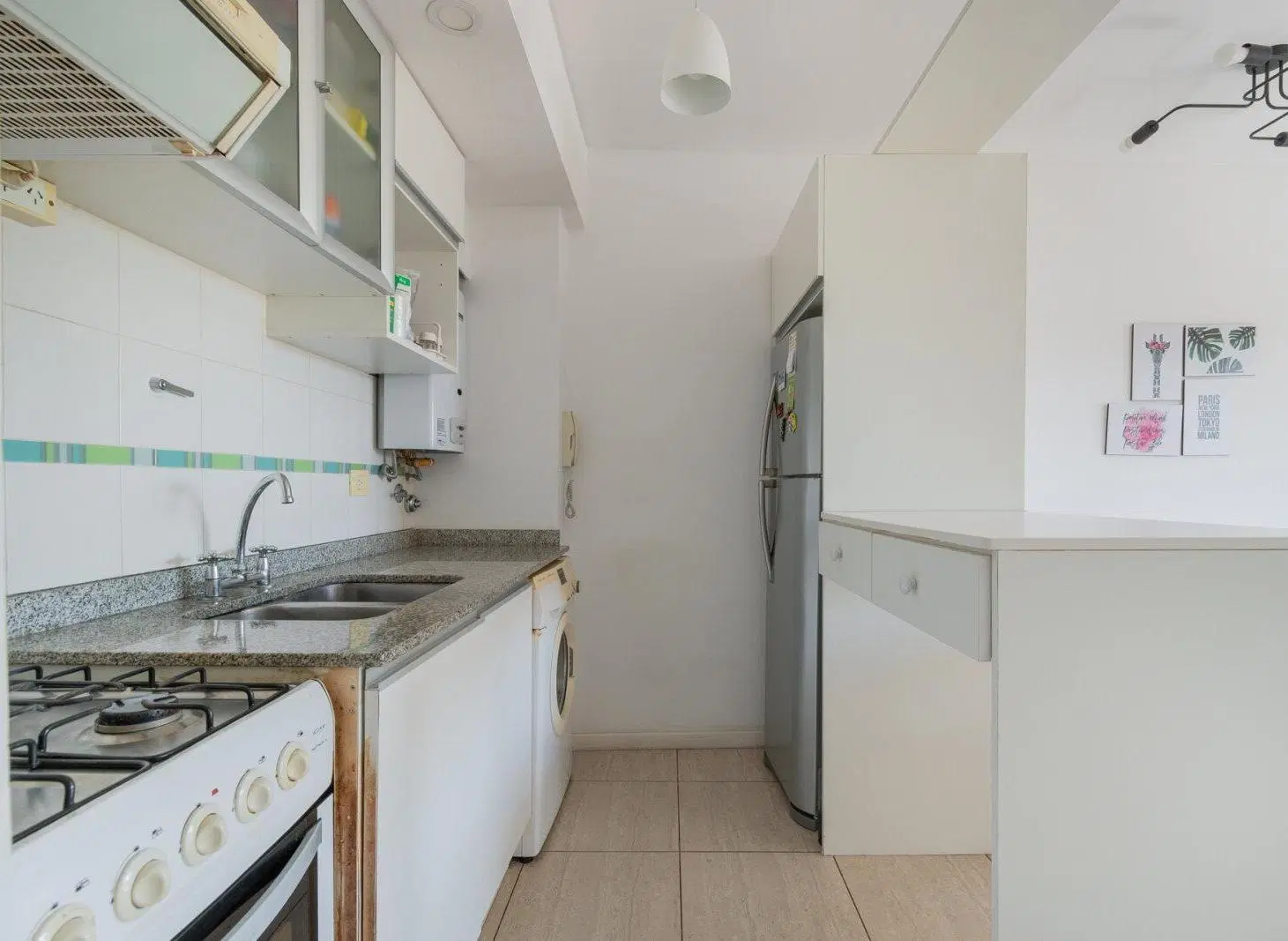 VENTA DE DEPARTAMENTO 2 AMBIENTES C/BALCÓN EN LANÚS OESTE G.B.A. 2