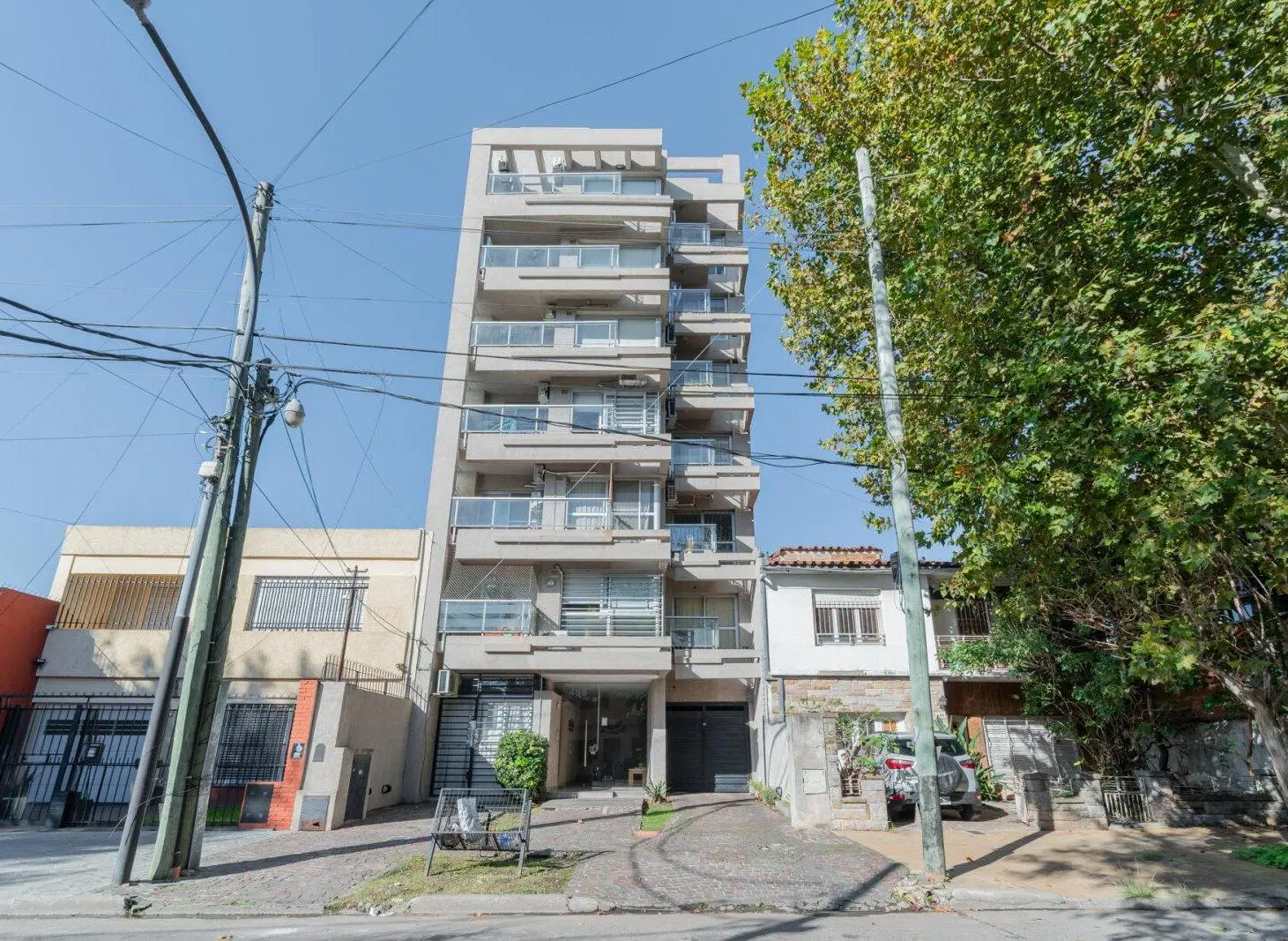 VENTA DE DEPARTAMENTO 2 AMBIENTES C/BALCÓN EN LANÚS OESTE G.B.A. 5