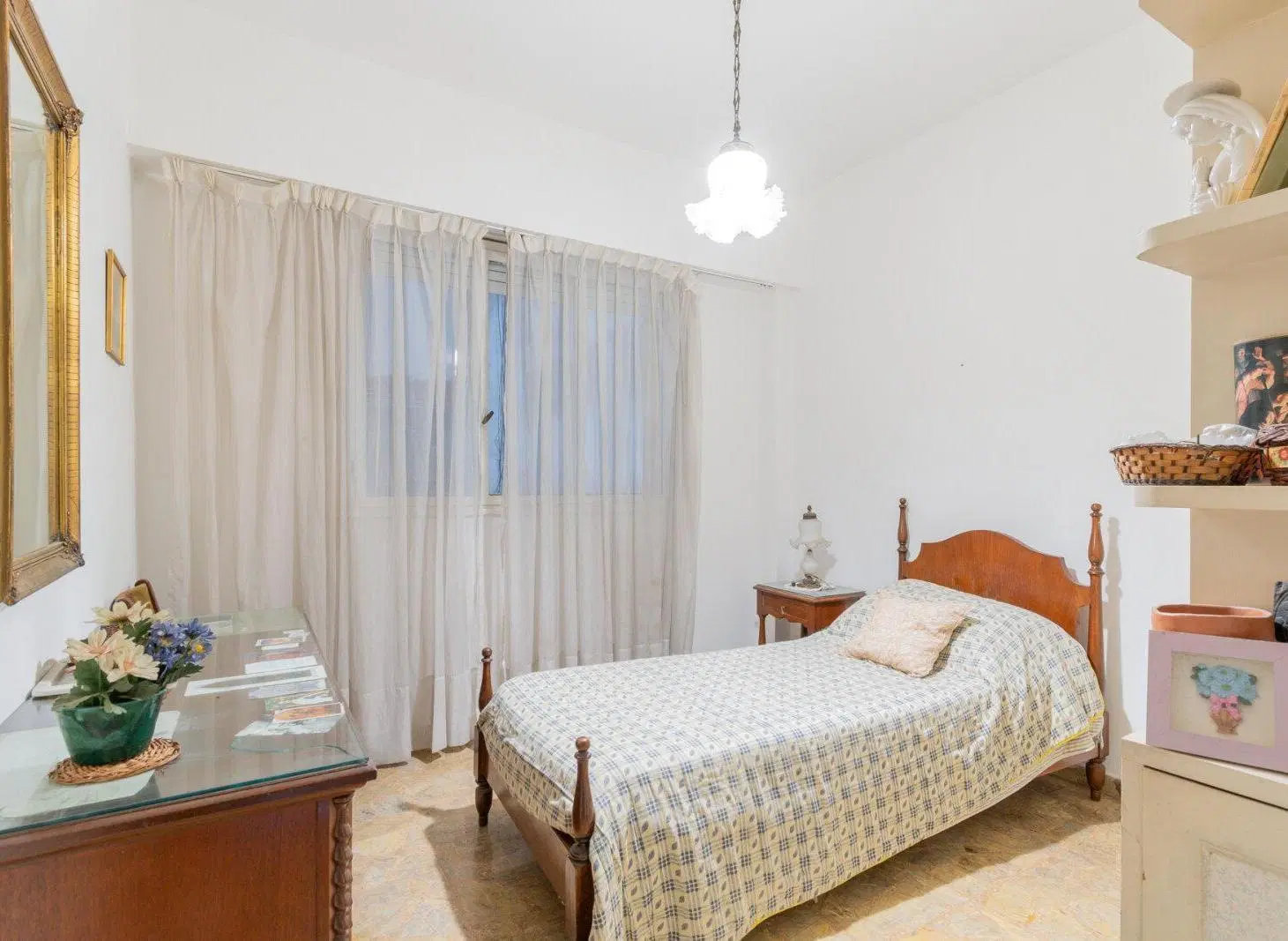 VENTA DPTO 3 AMBIENTES CON DEPENDENCIA EN CABALLITO 3