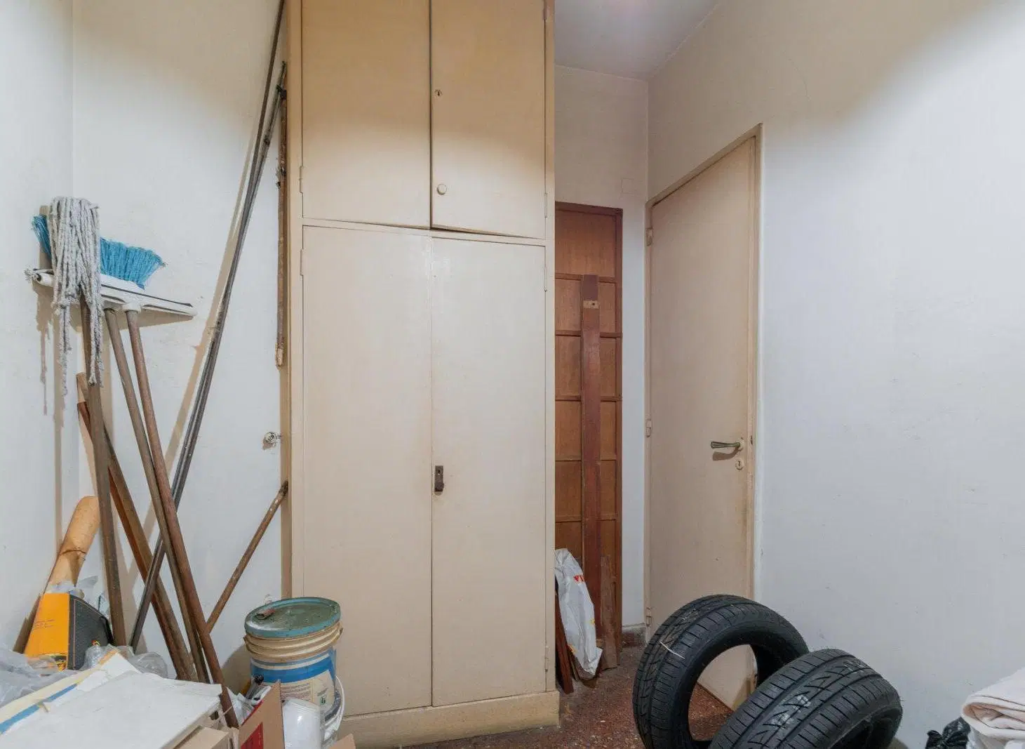 VENTA DPTO 3 AMBIENTES CON DEPENDENCIA EN CABALLITO 8