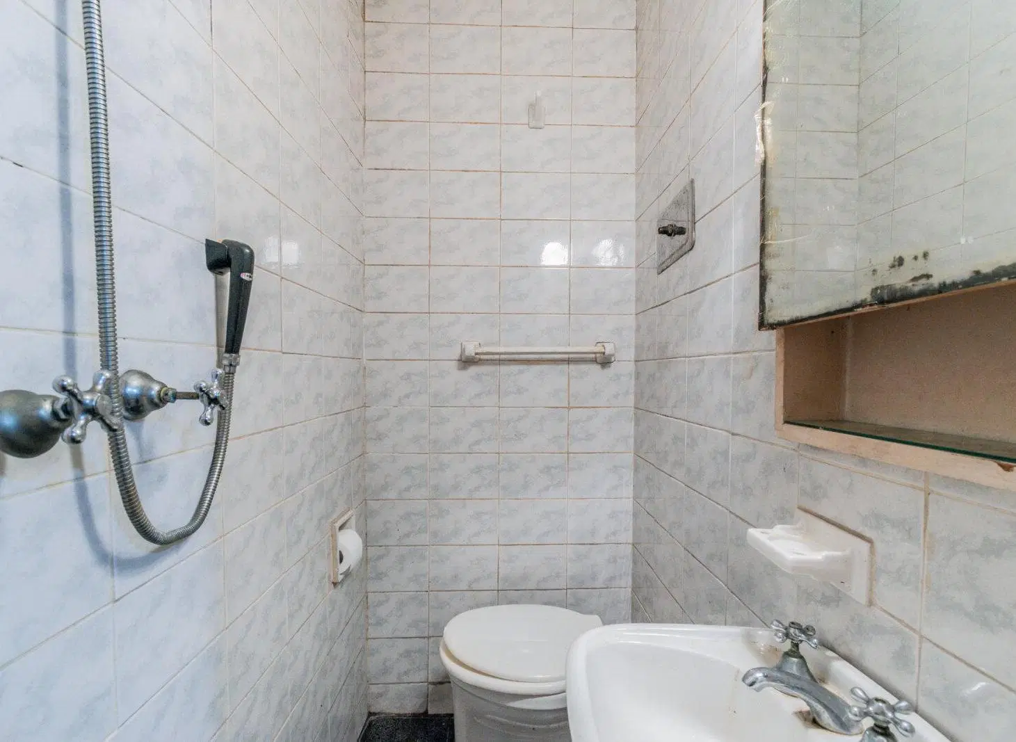 VENTA DPTO 3 AMBIENTES CON DEPENDENCIA EN CABALLITO 5