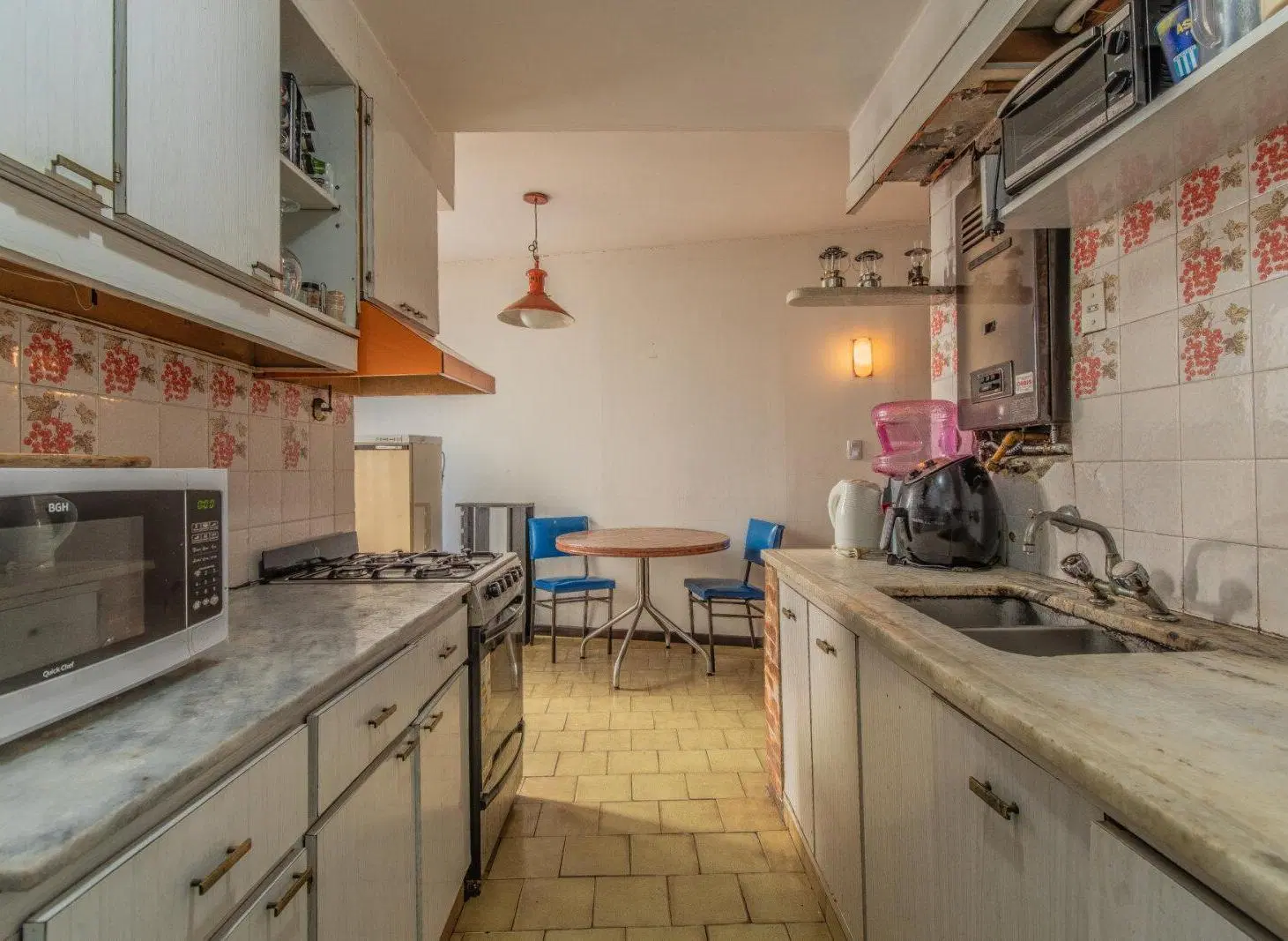 VENTA DE PH 3 AMBIENTES CON PATIO Y ENTRADA INDEPENDIENTE EN VERSALLES 4