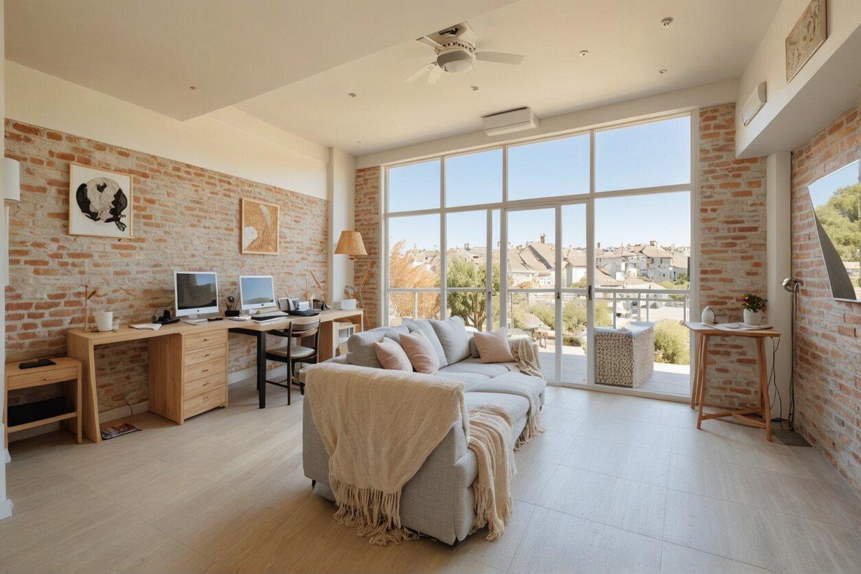 VENTA DEPTO DUPLEX TIPO LOFT DE 2 AMBIENTES A REFACCIONAR CON COCHERA Y FULL AMENITIES