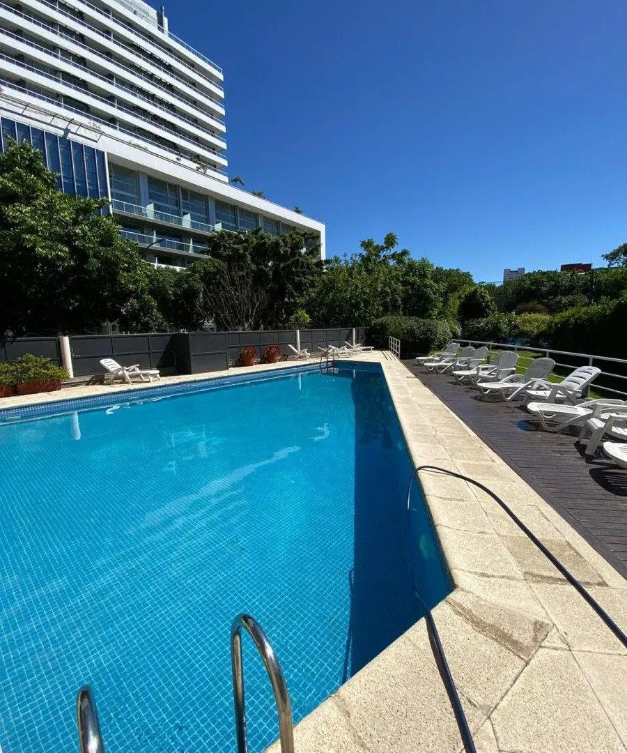 VENTA DEPTO DUPLEX TIPO LOFT DE 2 AMBIENTES A REFACCIONAR  CON COCHERA Y FULL AMENITIES 5