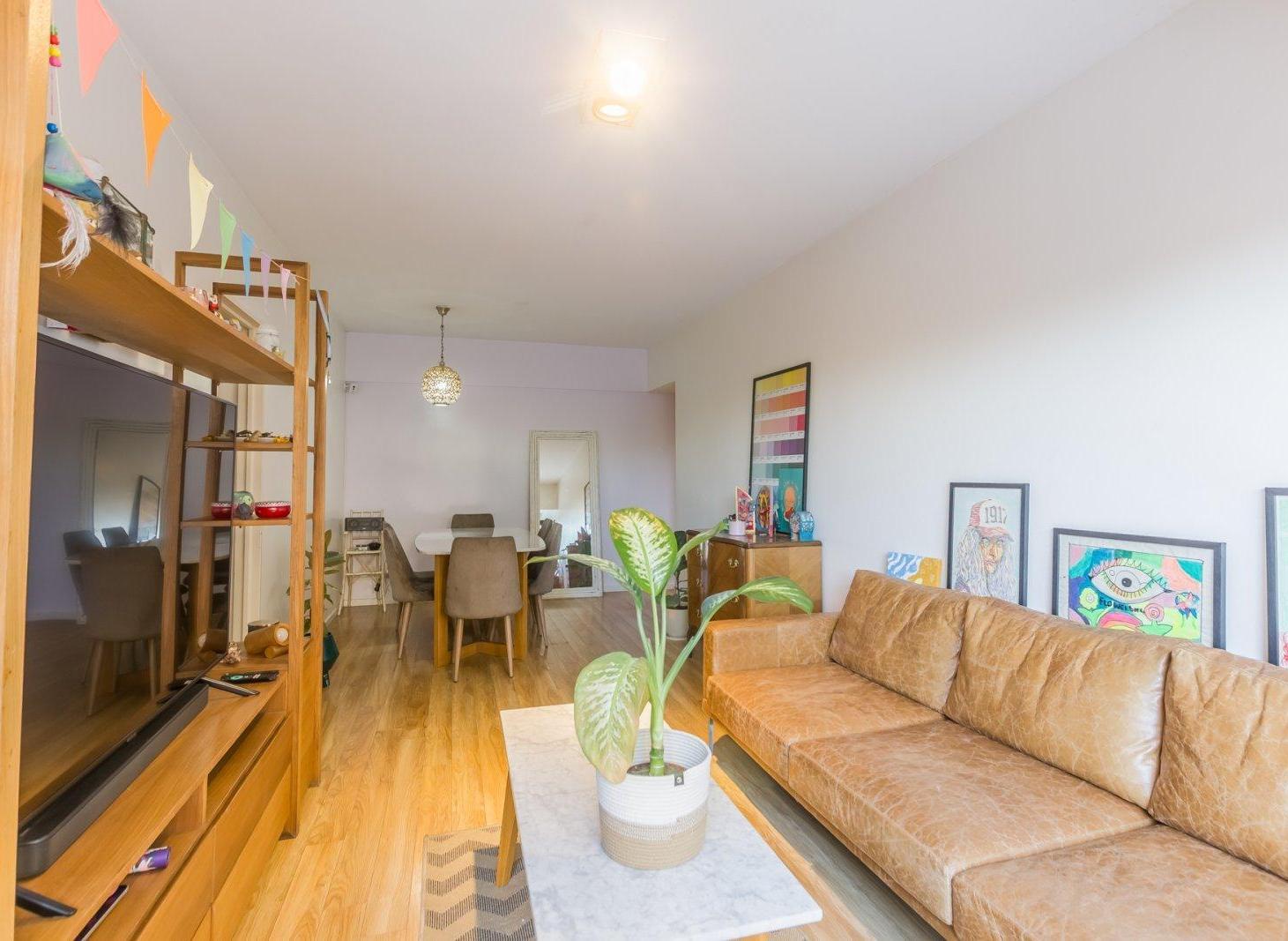 VENTA DEPTO 3 AMBIENTES CON PATIO Y AMENITIES EN NUÑEZ