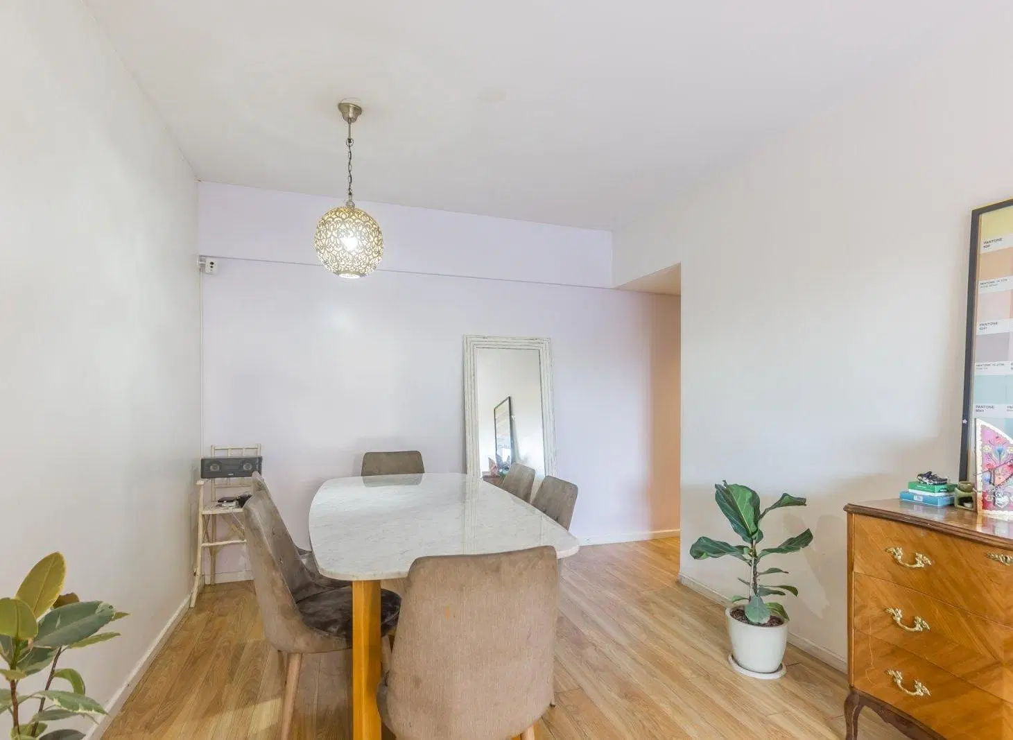 VENTA DEPTO 3 AMBIENTES CON PATIO Y AMENITIES EN NUÑEZ 4