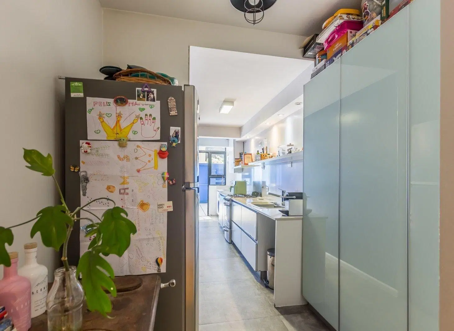 VENTA DEPTO 3 AMBIENTES CON PATIO Y AMENITIES EN NUÑEZ 3