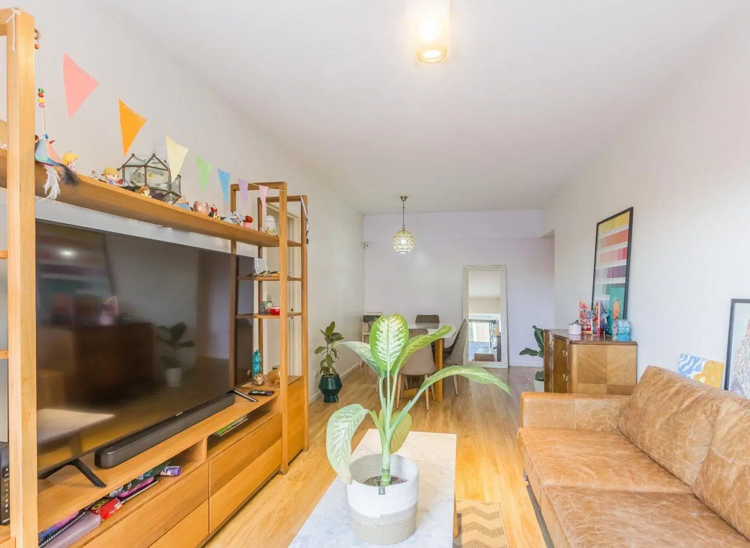 VENTA DEPTO 3 AMBIENTES CON PATIO Y AMENITIES EN NUÑEZ 5