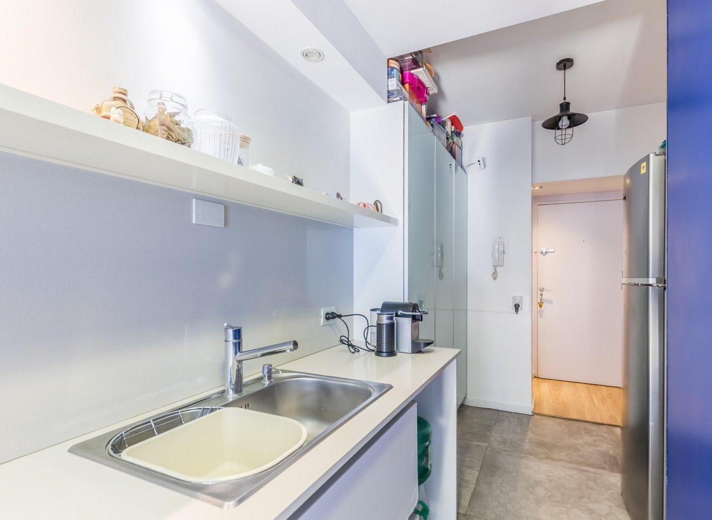 VENTA DEPTO 3 AMBIENTES CON PATIO Y AMENITIES EN NUÑEZ