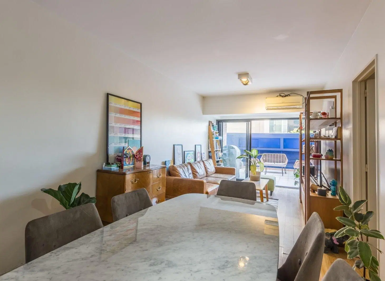 VENTA DEPTO 3 AMBIENTES CON PATIO Y AMENITIES EN NUÑEZ 2