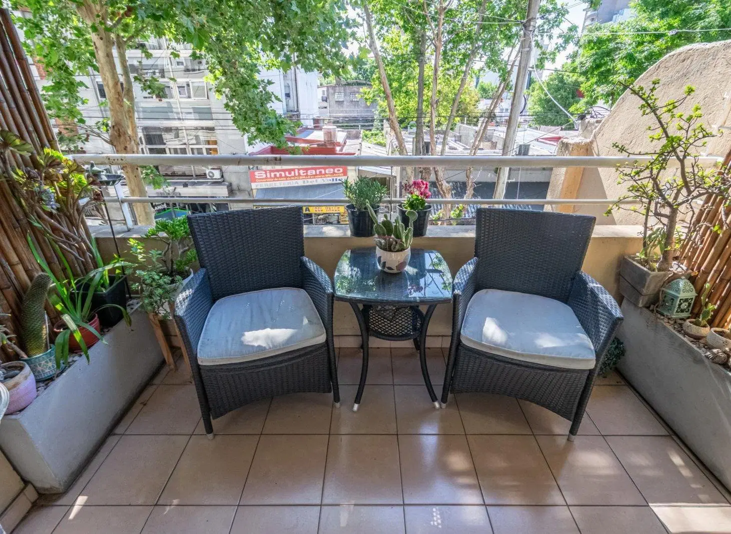 Venta departamento Semipiso 4 Ambientes Apto crédito con Cochera Lanús Oeste 4