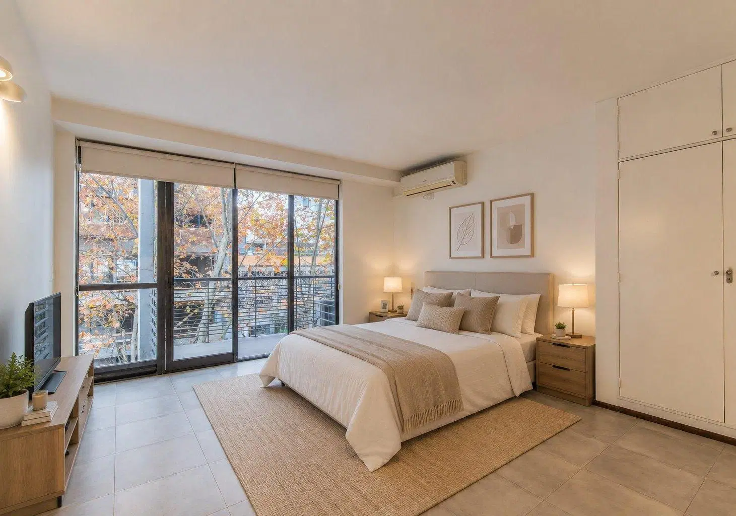 VENTA DE AMPLIO MONOAMBIENTE C/BALCÓN AL FRENTE Y PILETA EN PALERMO HOLLYWOOD C.A.B.A. 4
