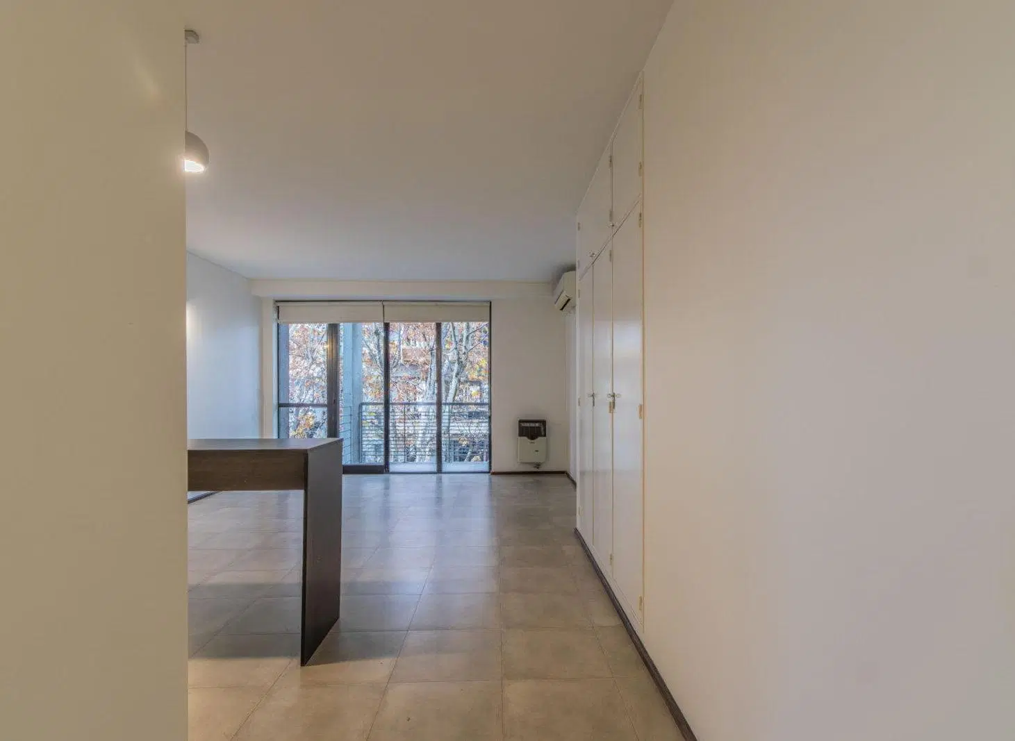 VENTA DE AMPLIO MONOAMBIENTE C/BALCÓN AL FRENTE Y PILETA EN PALERMO HOLLYWOOD C.A.B.A. 5