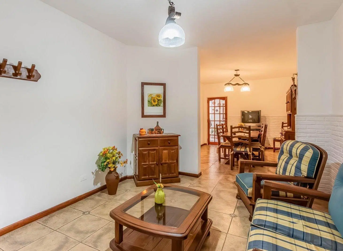 VENTA PH 4 AMBIENTES 2 PATIOS GRANDES SIN EXPENSAS EN PARQUE PATRICIOS 5